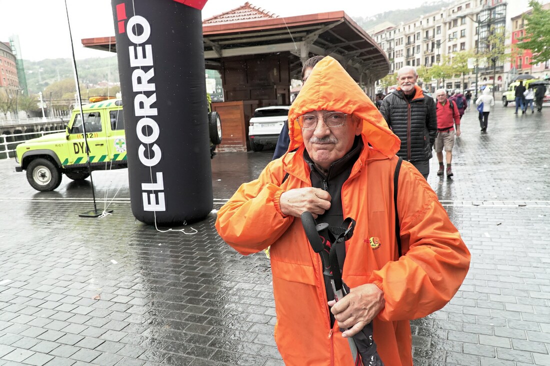 Foto 83 de la llegada - Subida a Artxanda 2017