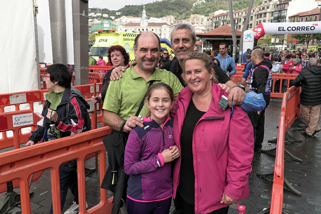 Foto 831 de la llegada - Subida a Artxanda 2017