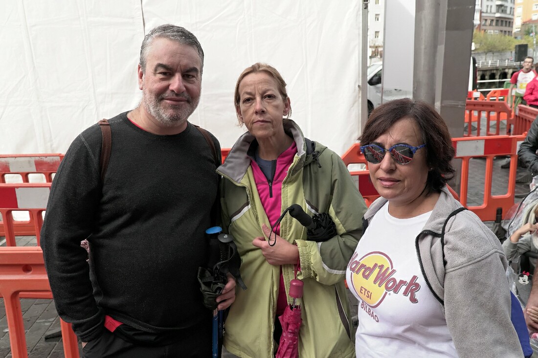 Foto 832 de la llegada - Subida a Artxanda 2017