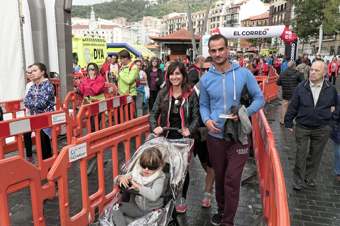 Foto 833 de la llegada - Subida a Artxanda 2017