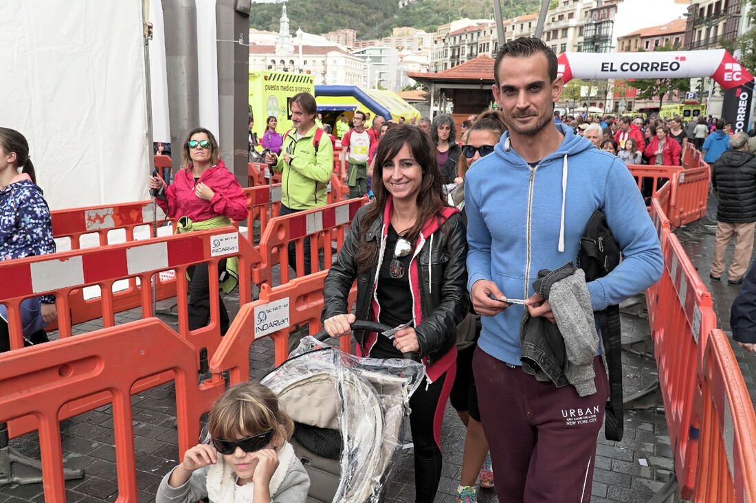 Foto 834 de la llegada - Subida a Artxanda 2017