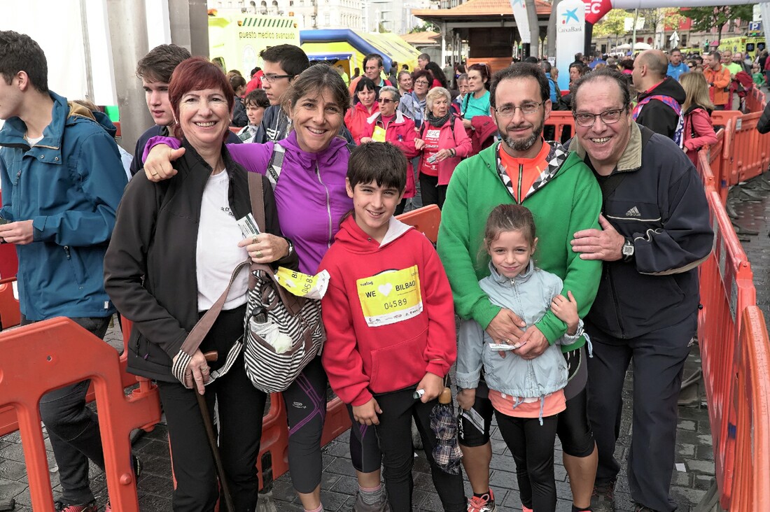 Foto 836 de la llegada - Subida a Artxanda 2017