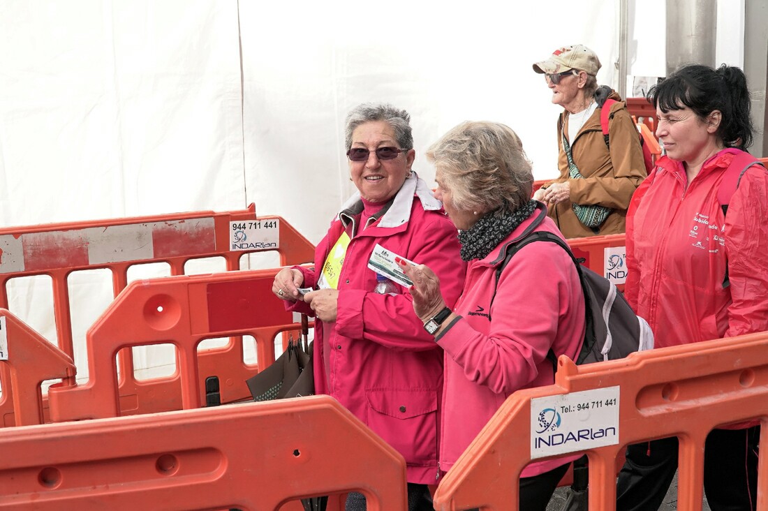 Foto 837 de la llegada - Subida a Artxanda 2017