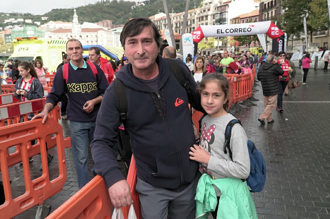 Foto 838 de la llegada - Subida a Artxanda 2017