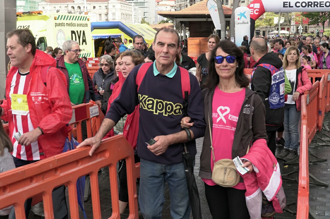 Foto 839 de la llegada - Subida a Artxanda 2017