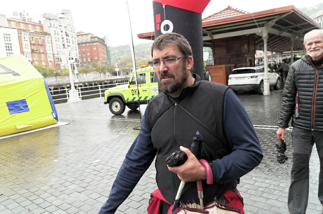 Foto 84 de la llegada - Subida a Artxanda 2017