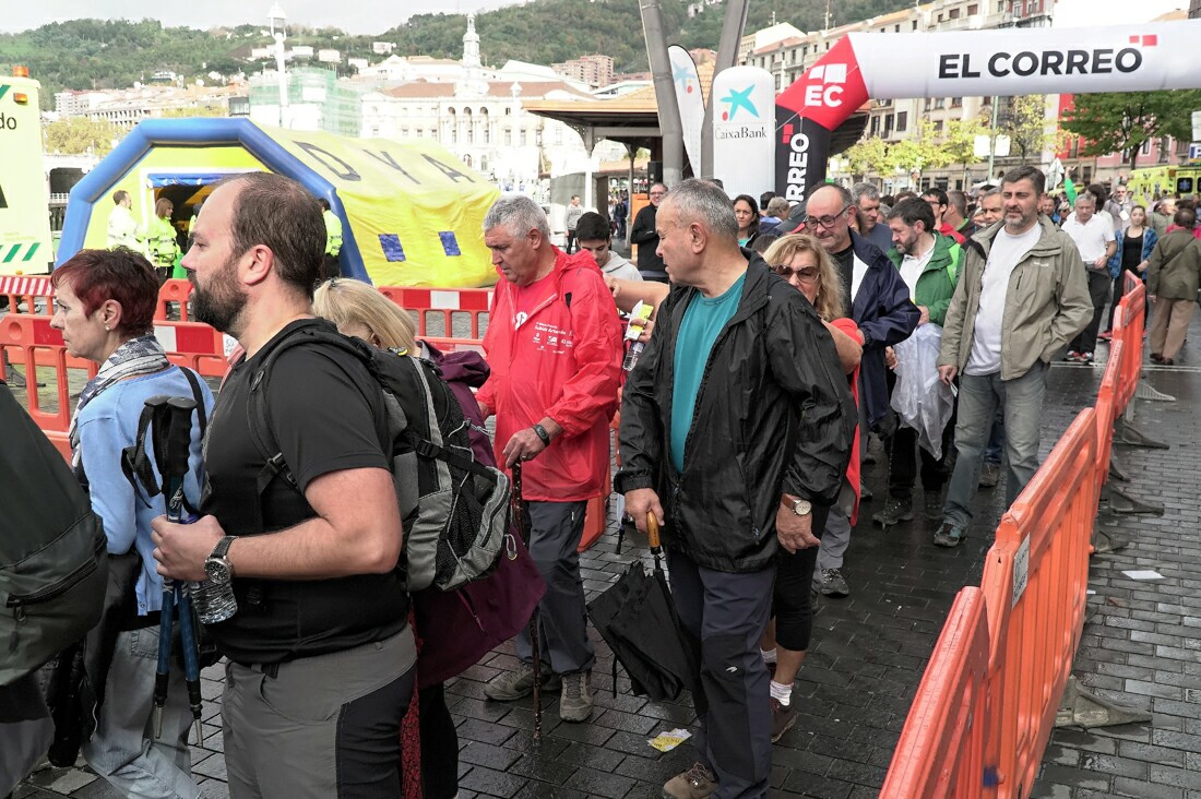 Foto 841 de la llegada - Subida a Artxanda 2017