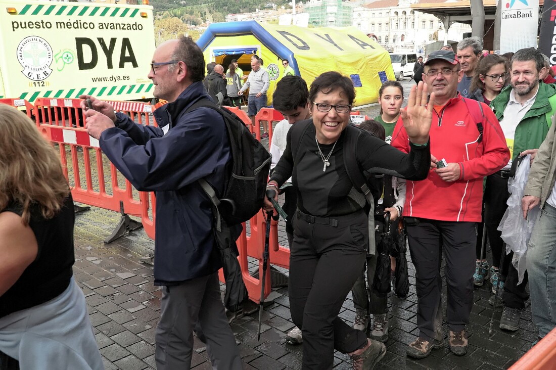 Foto 842 de la llegada - Subida a Artxanda 2017