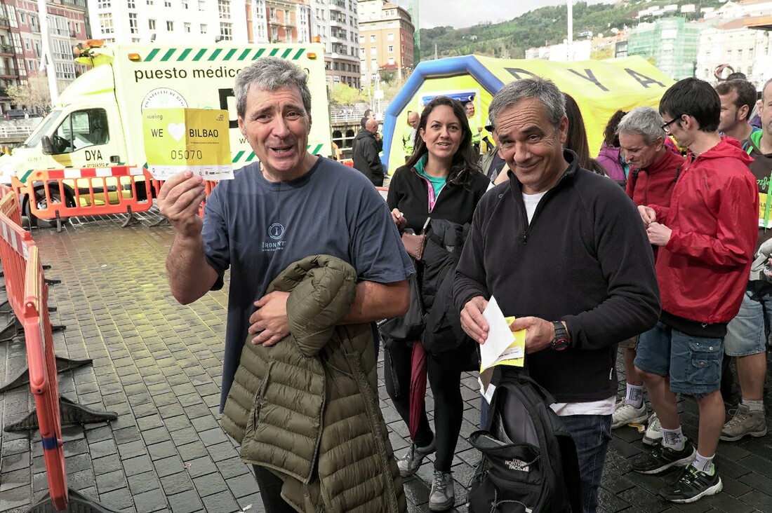 Foto 845 de la llegada - Subida a Artxanda 2017