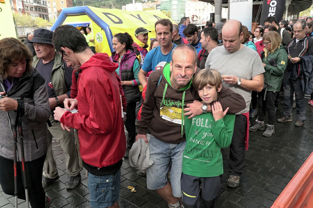 Foto 846 de la llegada - Subida a Artxanda 2017