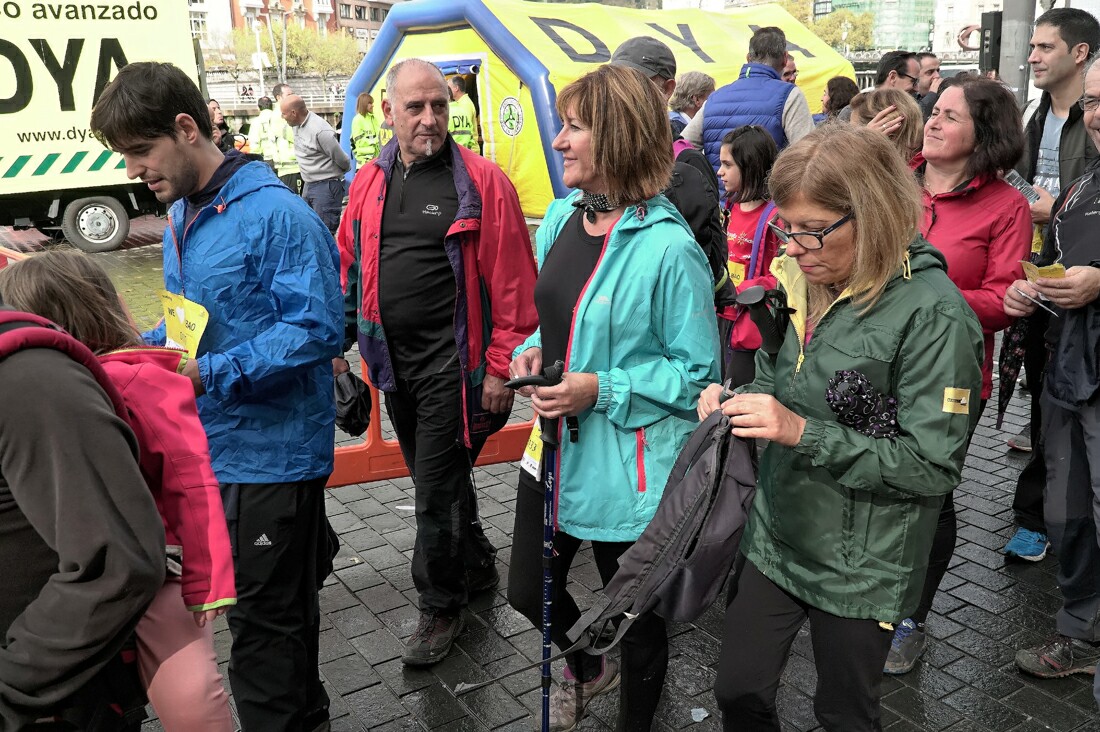 Foto 847 de la llegada - Subida a Artxanda 2017