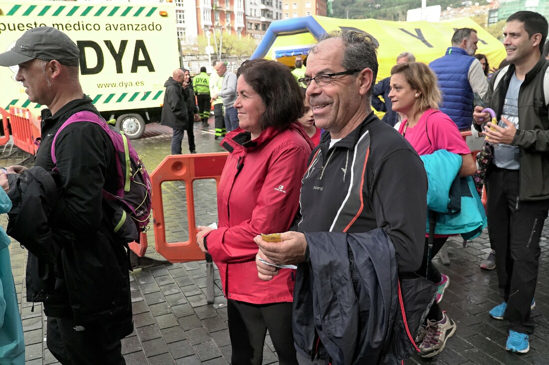 Foto 848 de la llegada - Subida a Artxanda 2017