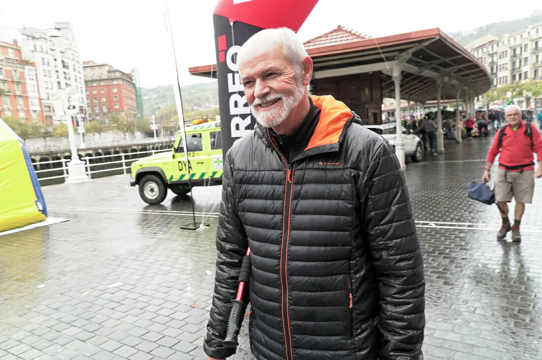 Foto 85 de la llegada - Subida a Artxanda 2017