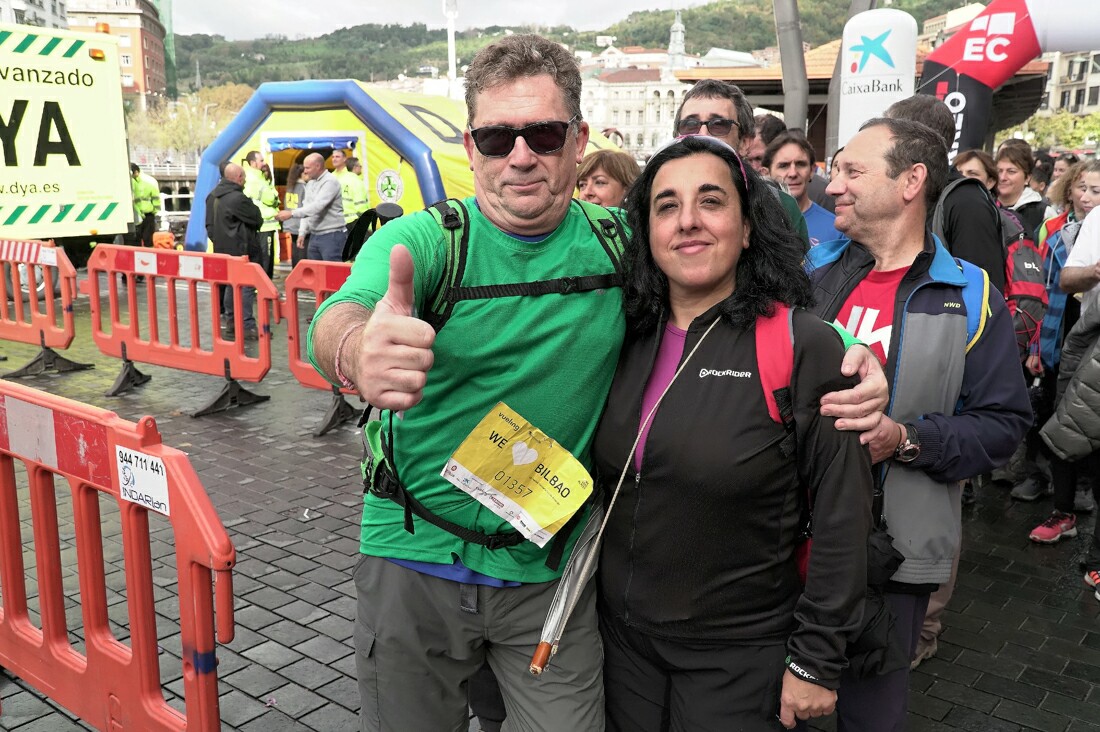 Foto 850 de la llegada - Subida a Artxanda 2017