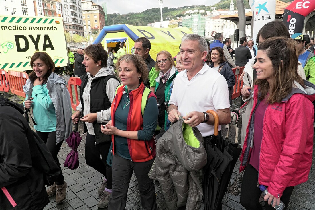 Foto 852 de la llegada - Subida a Artxanda 2017