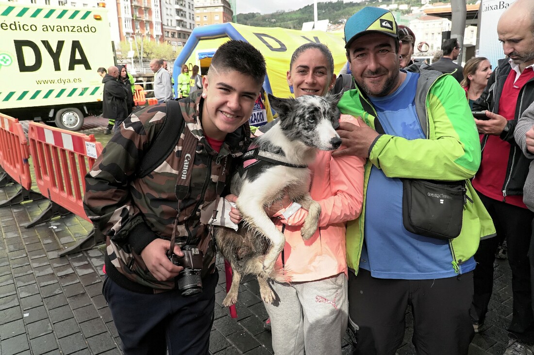 Foto 853 de la llegada - Subida a Artxanda 2017