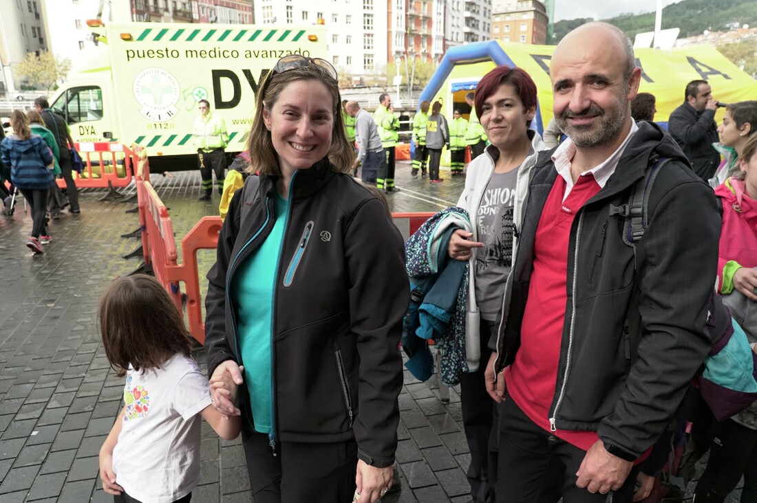 Foto 854 de la llegada - Subida a Artxanda 2017