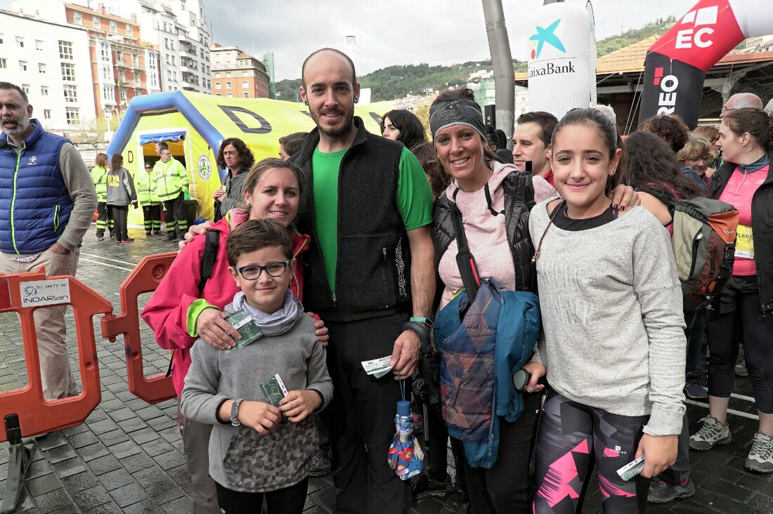 Foto 855 de la llegada - Subida a Artxanda 2017