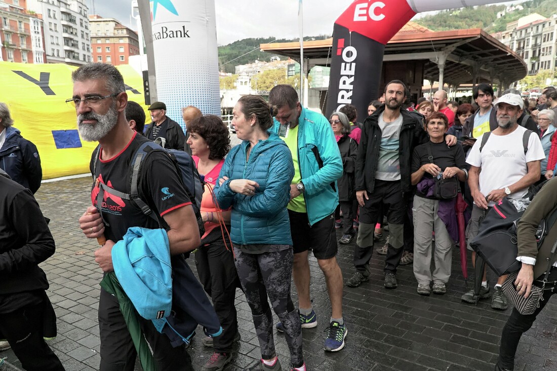 Foto 856 de la llegada - Subida a Artxanda 2017
