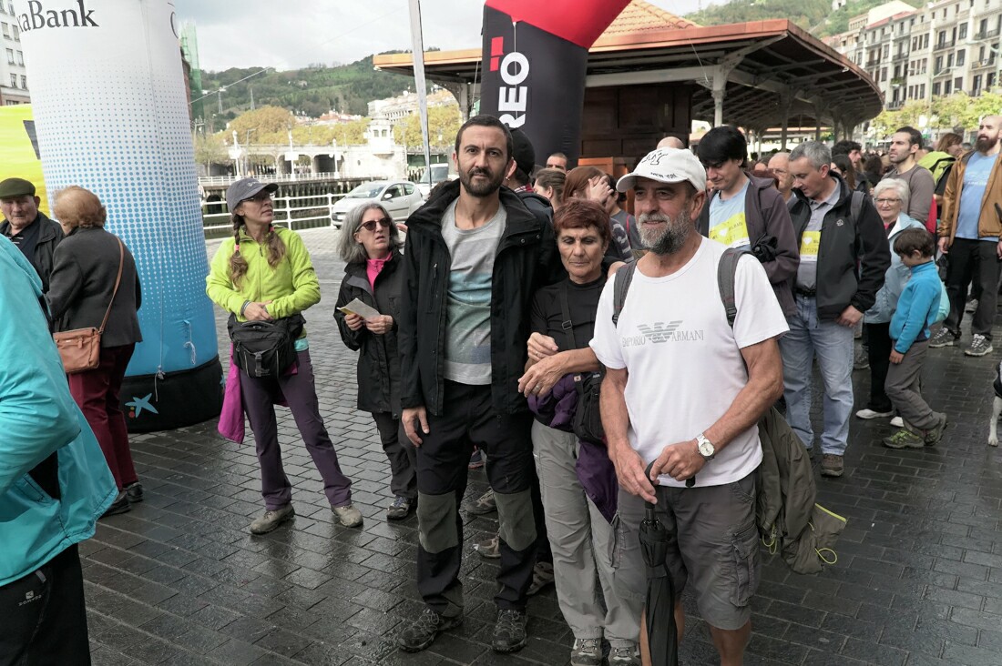 Foto 857 de la llegada - Subida a Artxanda 2017