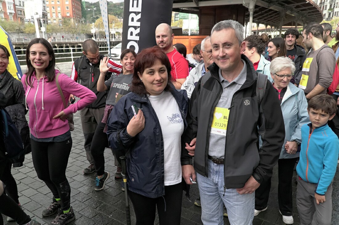 Foto 859 de la llegada - Subida a Artxanda 2017