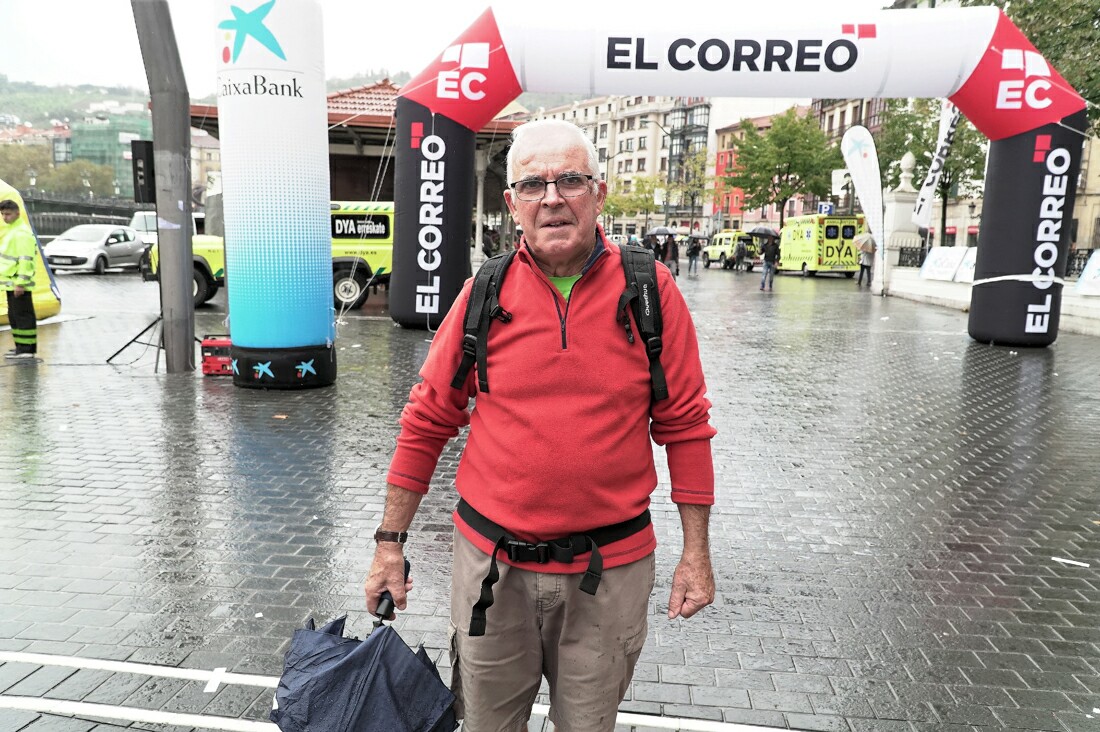 Foto 86 de la llegada - Subida a Artxanda 2017