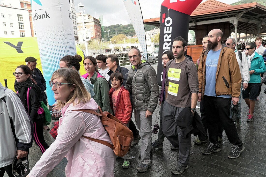 Foto 861 de la llegada - Subida a Artxanda 2017