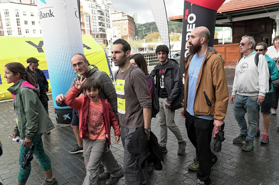 Foto 862 de la llegada - Subida a Artxanda 2017