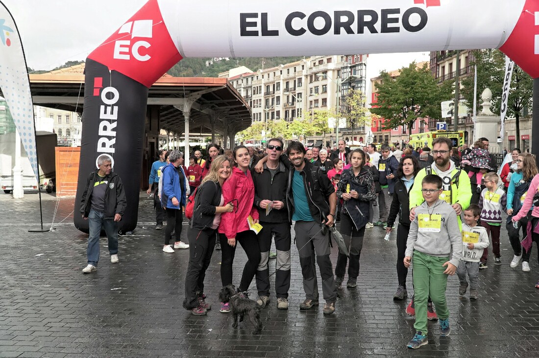 Foto 863 de la llegada - Subida a Artxanda 2017