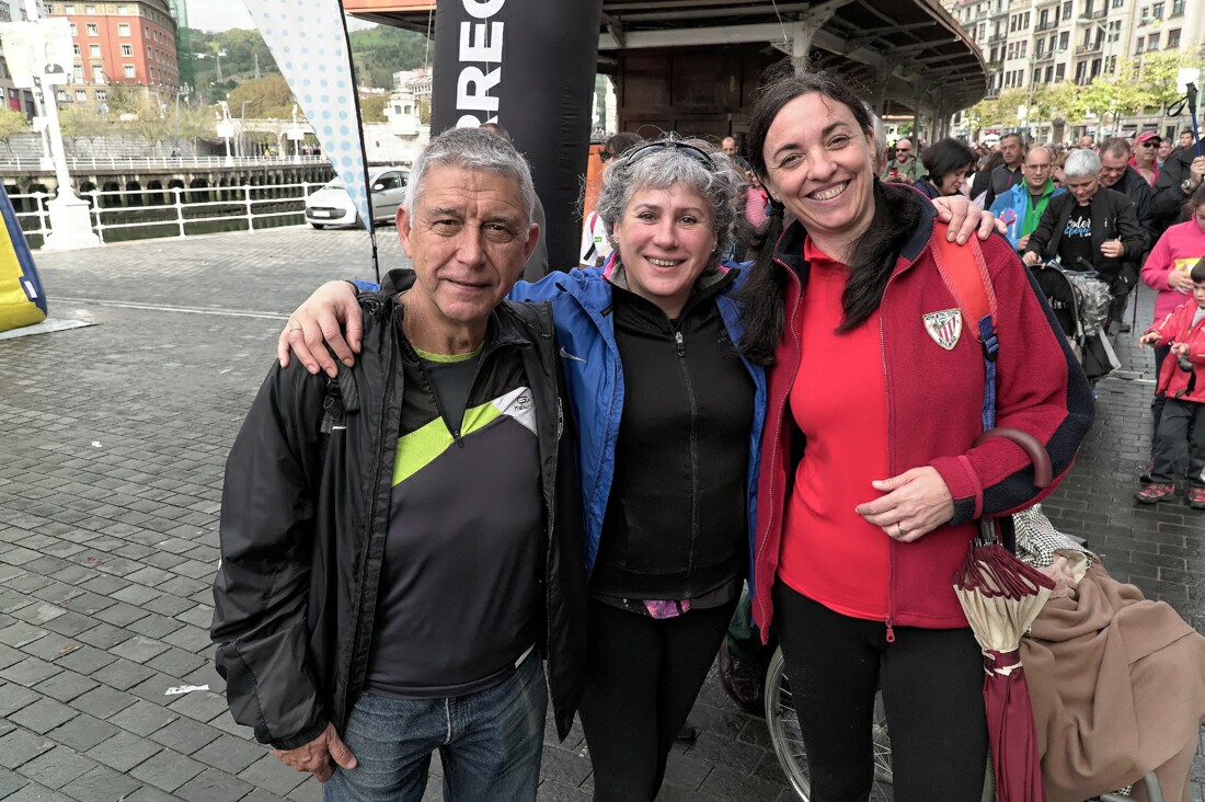 Foto 864 de la llegada - Subida a Artxanda 2017
