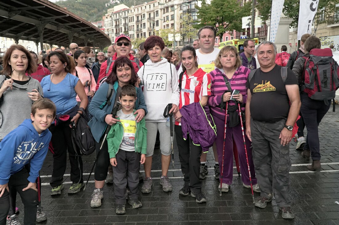 Foto 865 de la llegada - Subida a Artxanda 2017