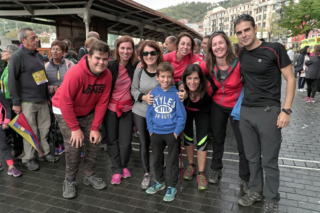 Foto 866 de la llegada - Subida a Artxanda 2017