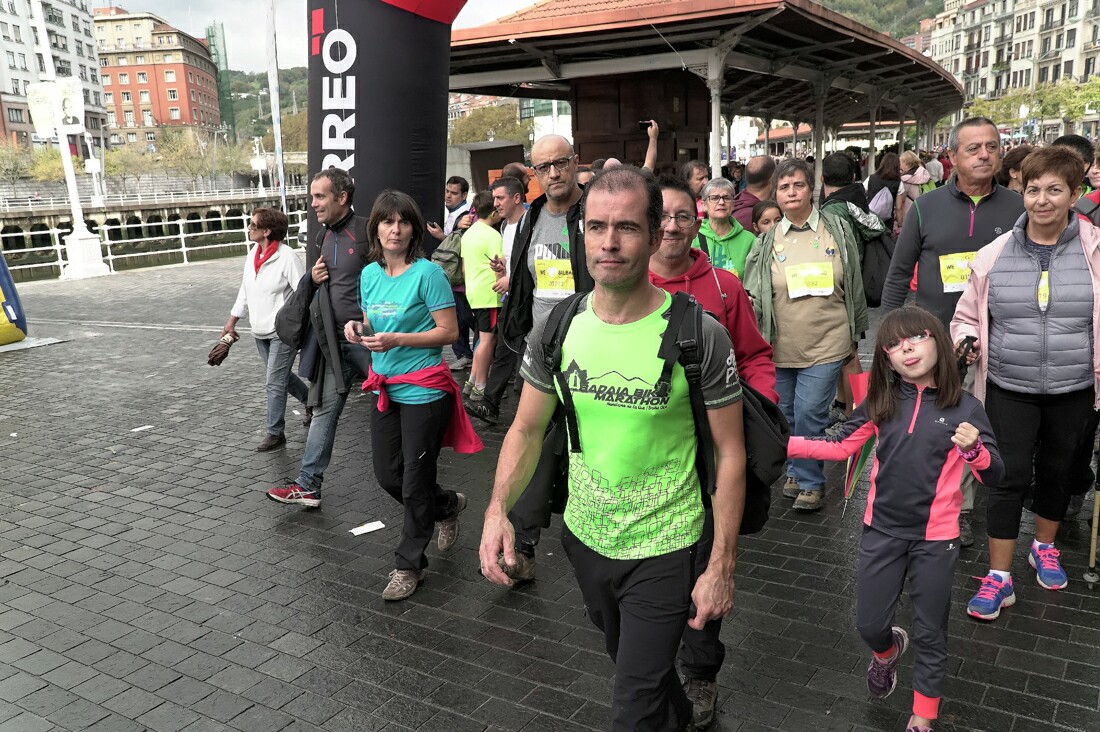Foto 868 de la llegada - Subida a Artxanda 2017