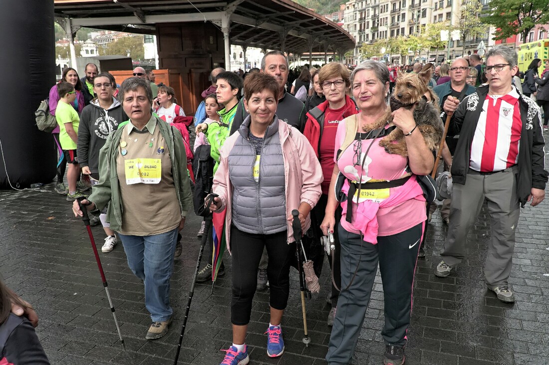 Foto 869 de la llegada - Subida a Artxanda 2017