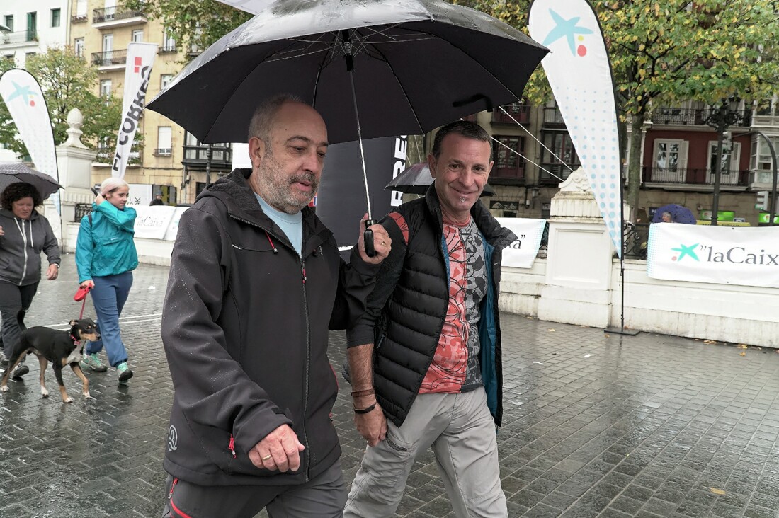 Foto 87 de la llegada - Subida a Artxanda 2017