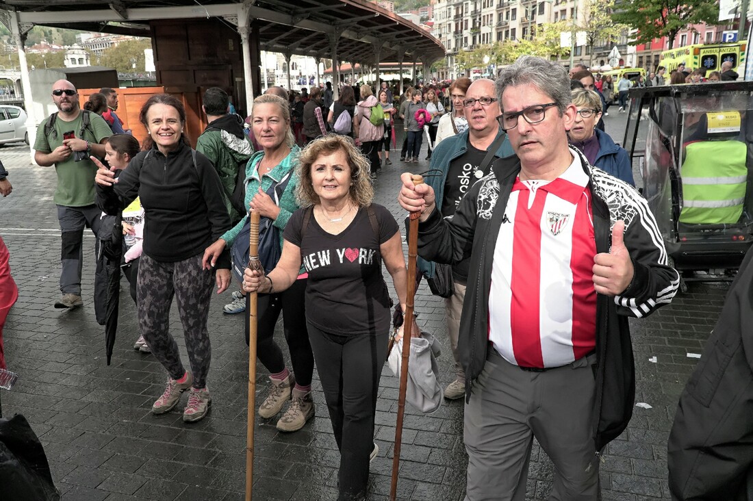 Foto 870 de la llegada - Subida a Artxanda 2017