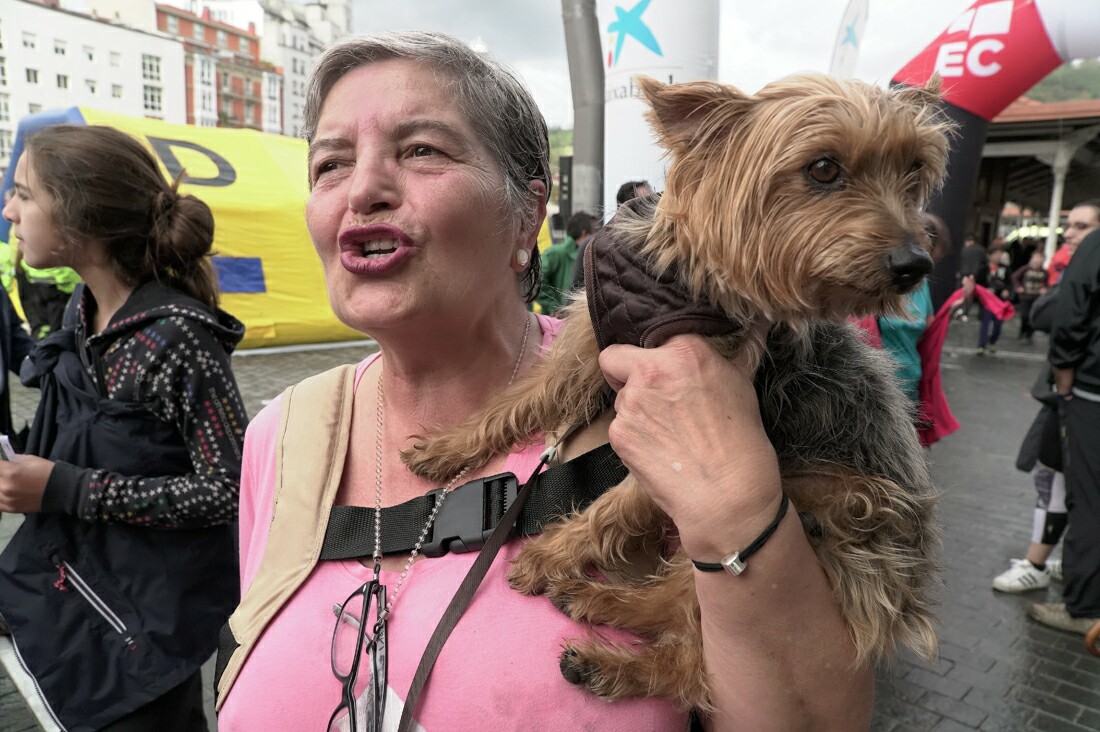 Foto 872 de la llegada - Subida a Artxanda 2017