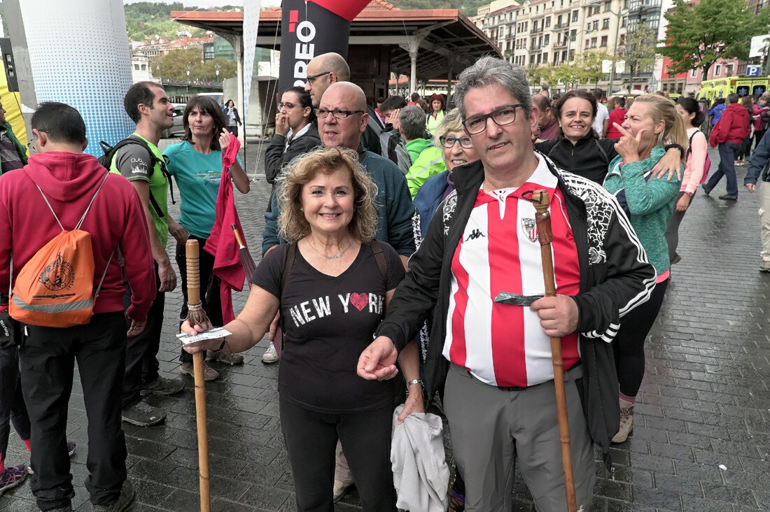 Foto 873 de la llegada - Subida a Artxanda 2017