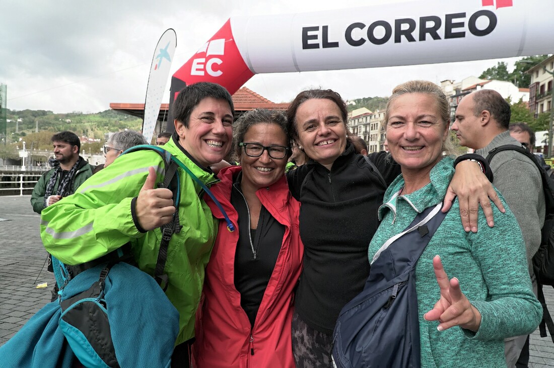 Foto 874 de la llegada - Subida a Artxanda 2017