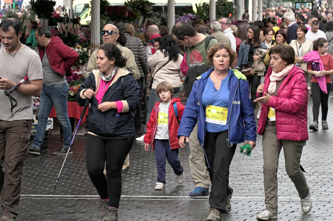 Foto 877 de la llegada - Subida a Artxanda 2017