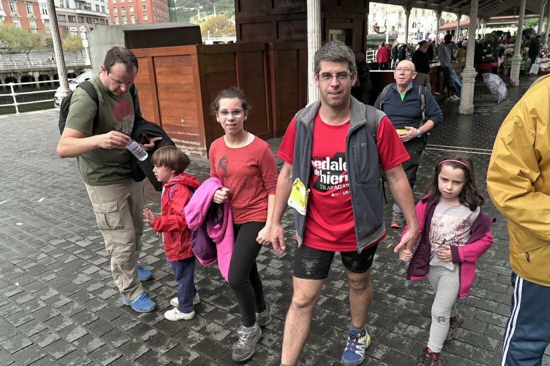 Foto 879 de la llegada - Subida a Artxanda 2017