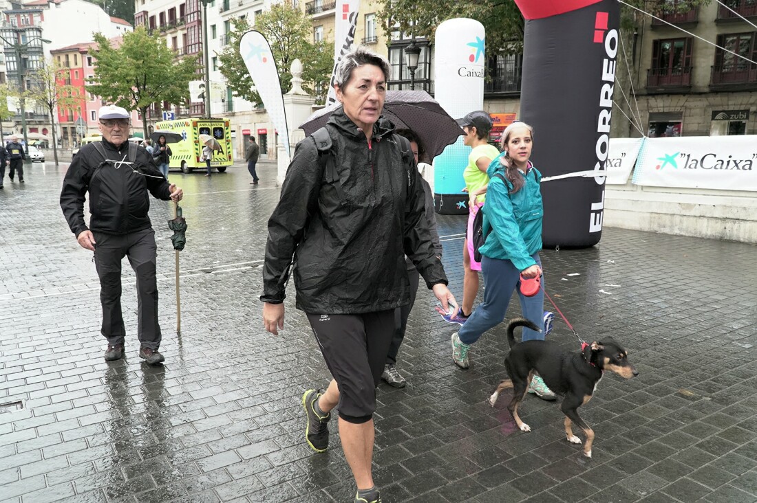Foto 88 de la llegada - Subida a Artxanda 2017
