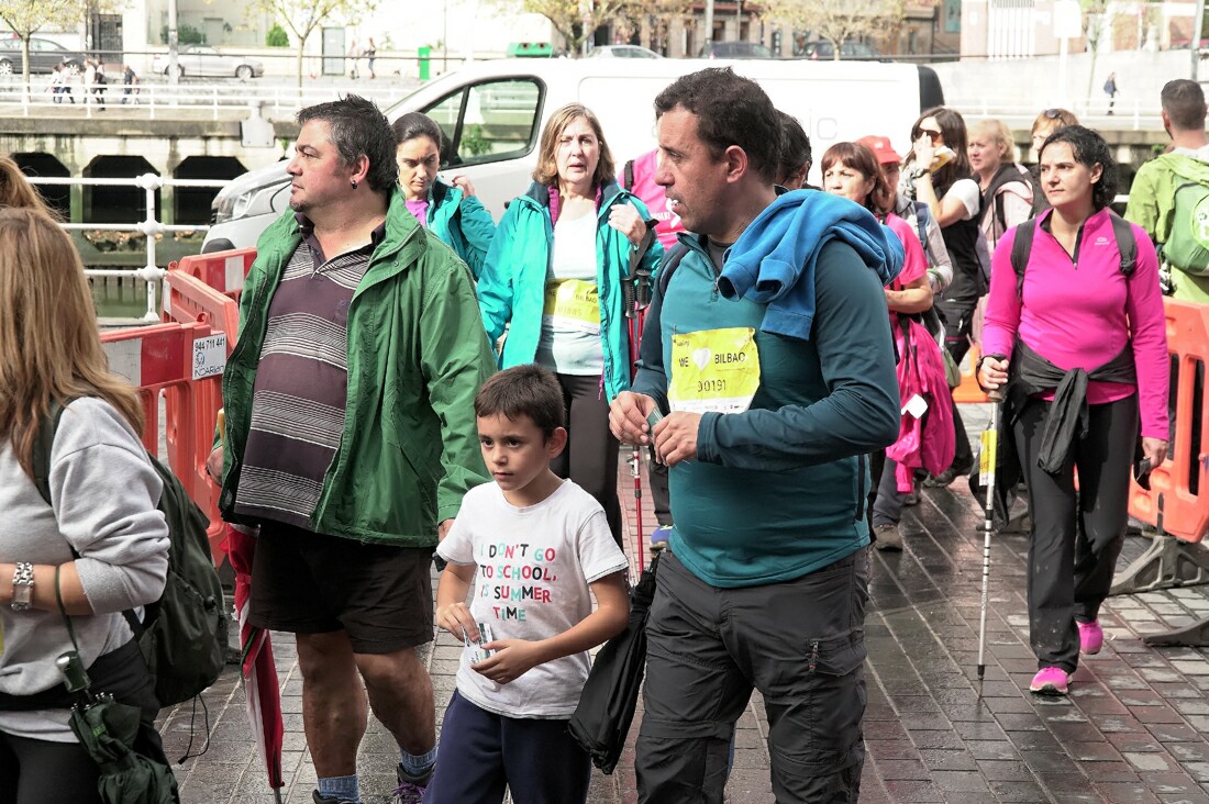 Foto 881 de la llegada - Subida a Artxanda 2017