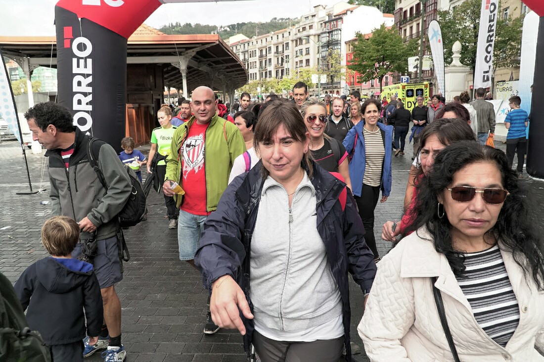 Foto 884 de la llegada - Subida a Artxanda 2017