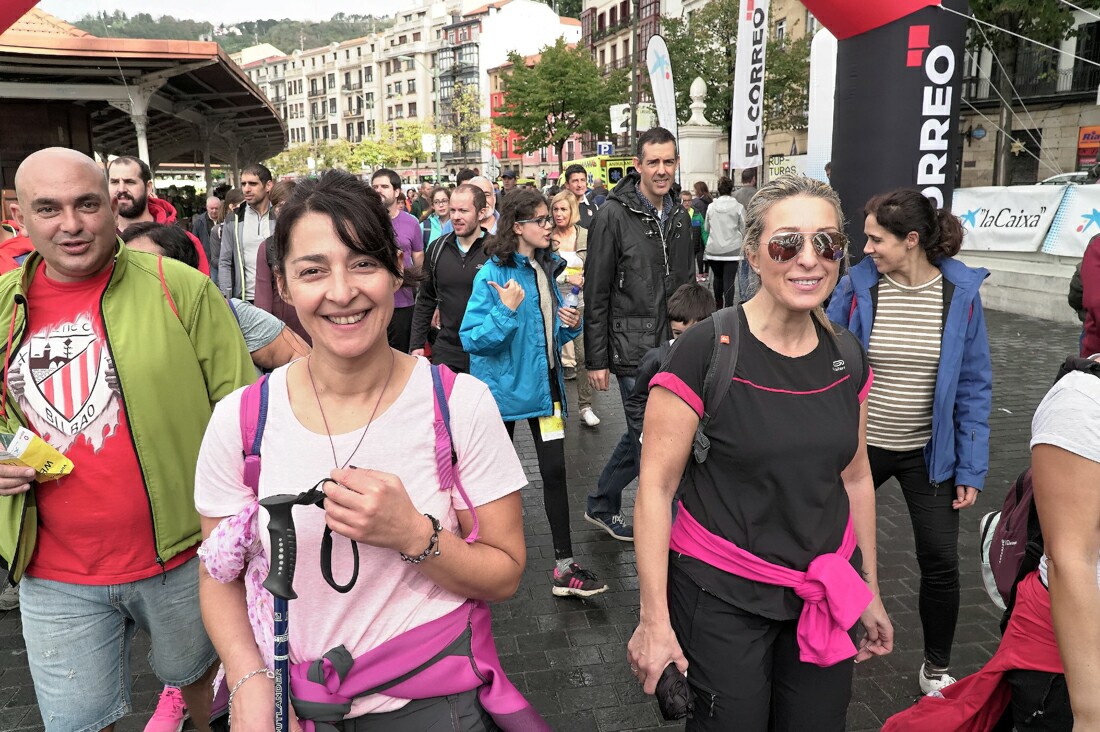 Foto 885 de la llegada - Subida a Artxanda 2017
