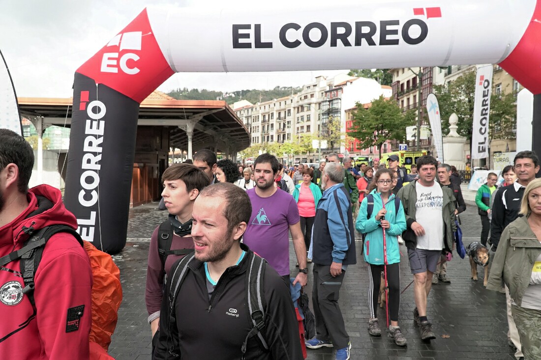 Foto 886 de la llegada - Subida a Artxanda 2017