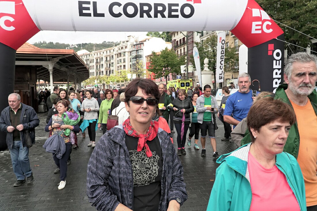 Foto 888 de la llegada - Subida a Artxanda 2017