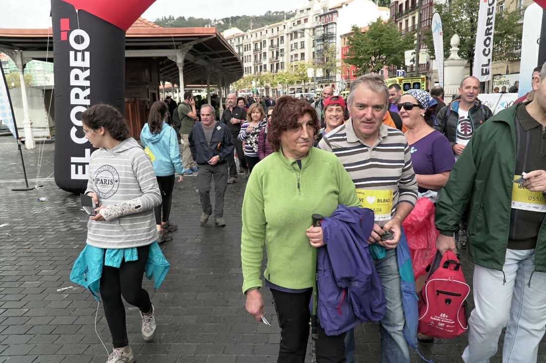 Foto 890 de la llegada - Subida a Artxanda 2017