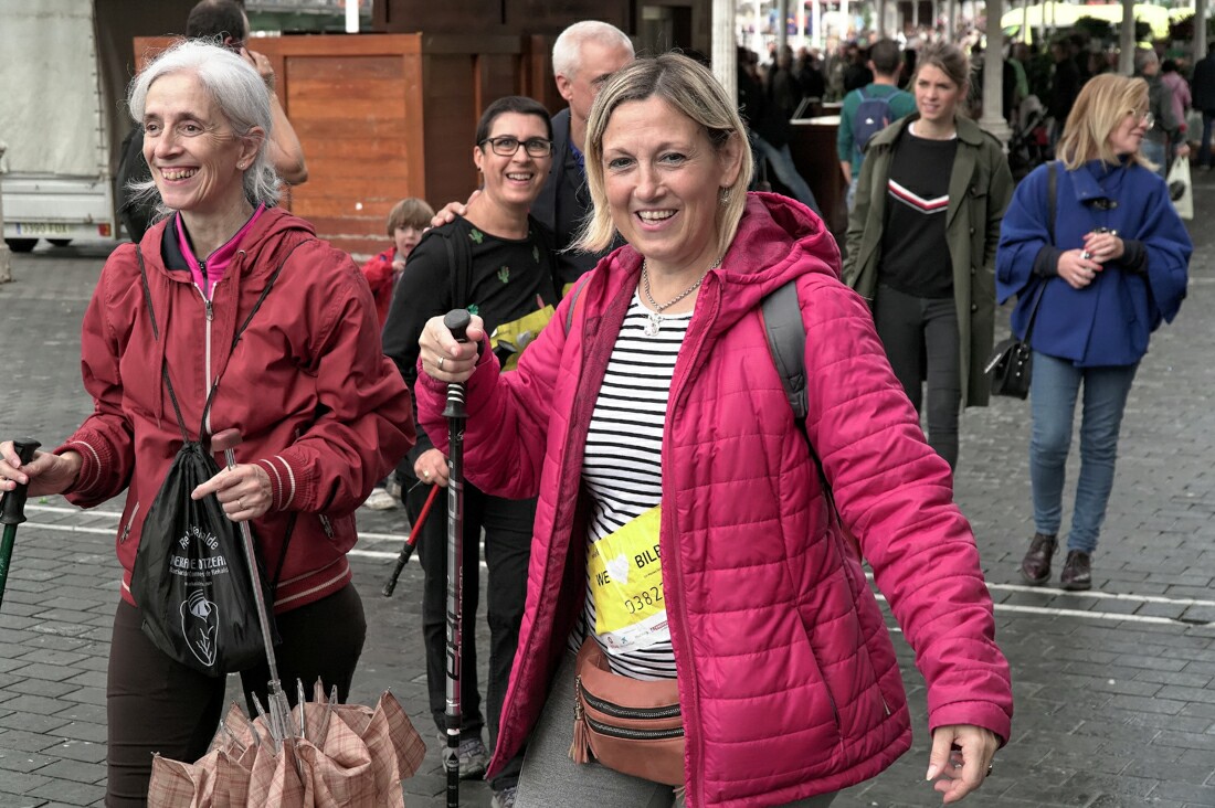 Foto 894 de la llegada - Subida a Artxanda 2017