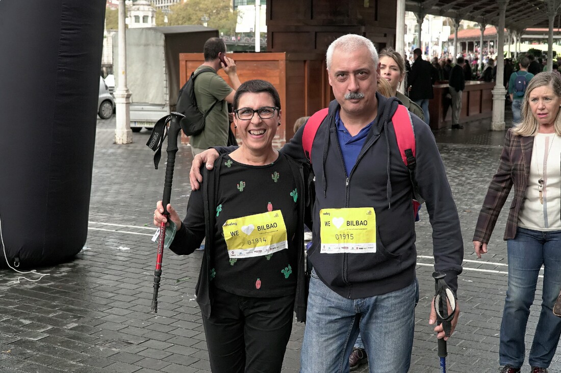 Foto 895 de la llegada - Subida a Artxanda 2017